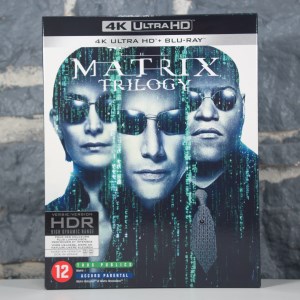 Matrix Trilogie (01)